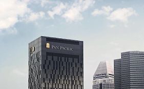 Pan Pacific Serviced Suites Beach Road, Singapore